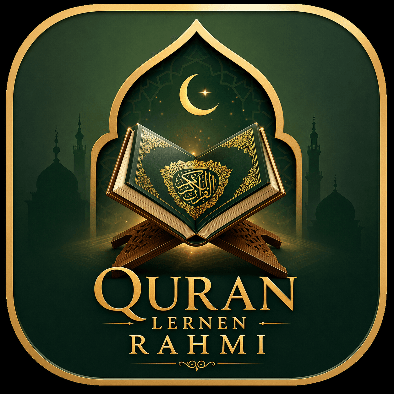 Quran Lernen Rahmi