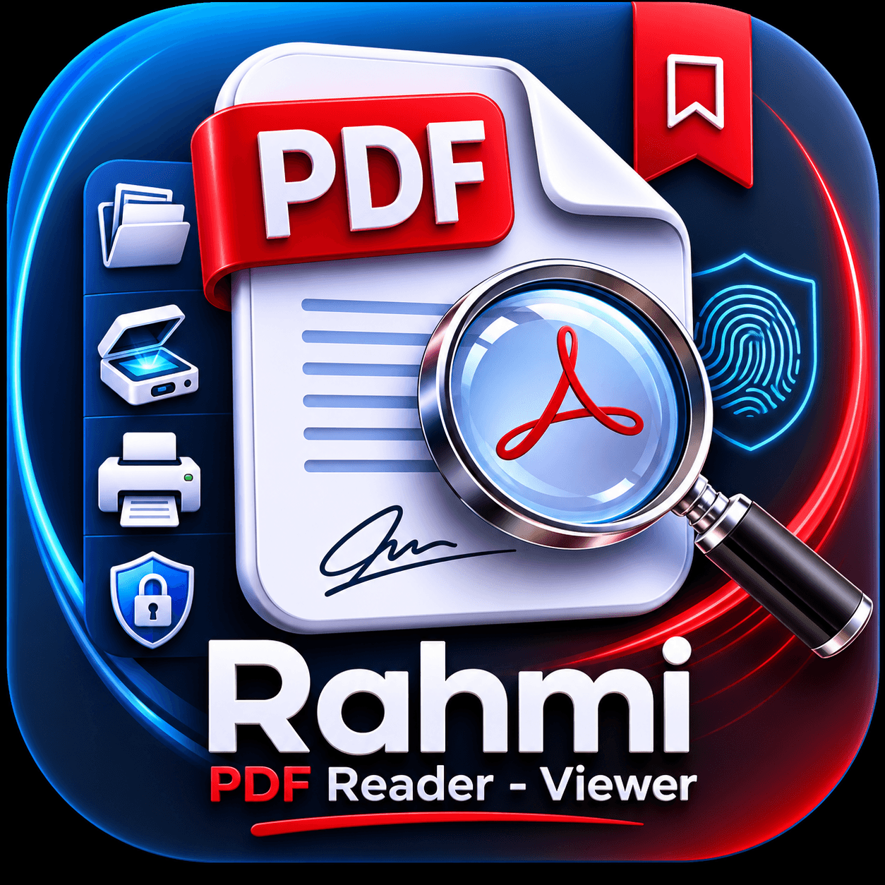 Rahmi PDF Reader – Viewer