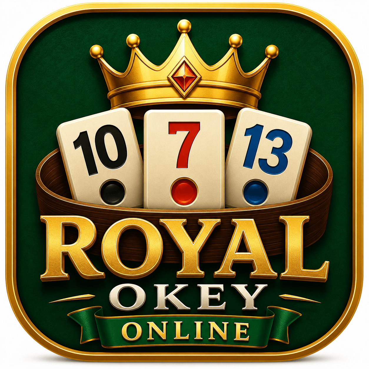 Royal Okey Online